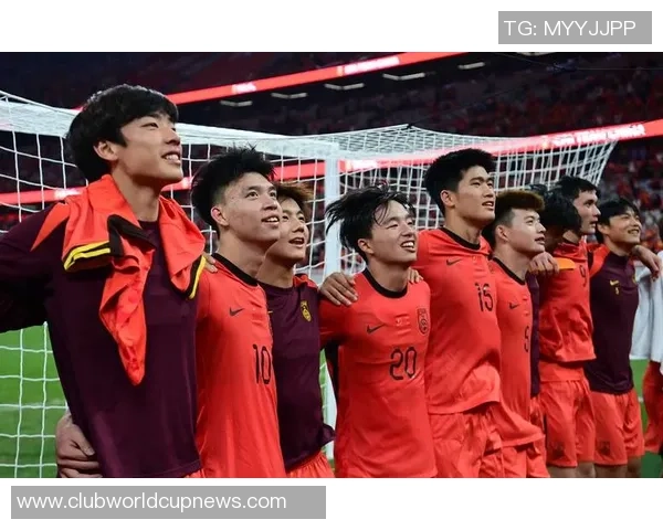 U23国足迎战日本队能否打破历史交锋劣势期待年轻球员展现实力